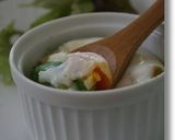 お弁当にぴったり！ハムカップ卵作り方11写真