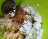 ソースがなくても美味しいハンバーグ！作り方3写真
