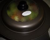 フライパンで作る蒸し野菜炒め作り方4写真