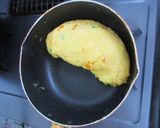 全て混ぜ混ぜ！簡単形成できるオムライス作り方5写真