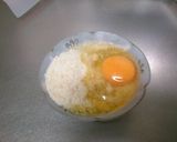 野菜の方が多い?!母の愛ハンバーグ作り方4写真