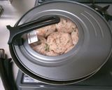 野菜の方が多い?!母の愛ハンバーグ作り方10写真