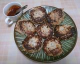 野菜の方が多い?!母の愛ハンバーグ作り方12写真