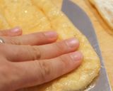 油揚げの和風ピザ作り方2写真