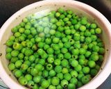カリカリ♪小梅のシソ漬け作り方1写真