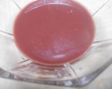 鶏肉炒めのアサイーソースからめ作り方3写真