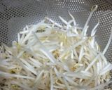 モヤシとエノキで繊維たっぷり炒め作り方1写真