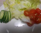 鶏肉炒めのアサイーソースからめ作り方7写真