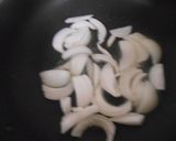 鶏肉炒めのアサイーソースからめ作り方11写真