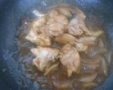 鶏肉炒めのアサイーソースからめ作り方15写真