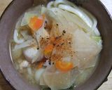 秋の定番！いものこ汁（芋煮）作り方6写真