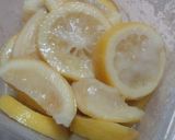 塩レモン？レモン塩？作り方5写真