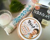 納豆キムチひやむぎ♥パスタ＆うどんでも作り方1写真