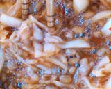納豆キムチひやむぎ♥パスタ＆うどんでも作り方4写真