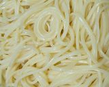 納豆キムチひやむぎ♥パスタ＆うどんでも作り方5写真