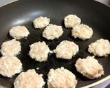 簡単ヘルシーふわふわチキンナゲット♪作り方4写真