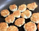 簡単ヘルシーふわふわチキンナゲット♪作り方5写真