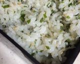 じゃこわかめのソフトふりかけ混ぜご飯にも作り方4写真