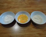 ノンフライヤーで肉巻きフライ♪♬作り方5写真