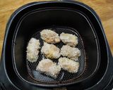 ノンフライヤーで肉巻きフライ♪♬作り方7写真