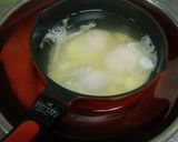 冷やし玉水☆卵のお吸い物です作り方3写真