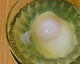 冷やし玉水☆卵のお吸い物です作り方5写真