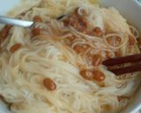 ふわふわ♪そうめん作り方2写真