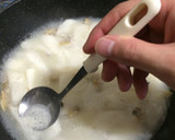 大根とむきあさりの炒め煮作り方5写真