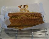 アールグレー♪紅茶のコーンミールケーキ作り方7写真