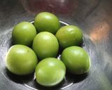 おかあ君の青梅の砂糖漬けーその2ー作り方4写真