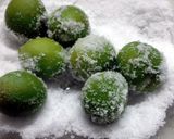 おかあ君の青梅の砂糖漬けーその2ー作り方5写真