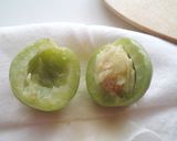 おかあ君の青梅の砂糖漬けーその2ー作り方9写真