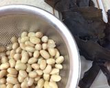 最高の美食！お豆と昆布の煮物作り方1写真