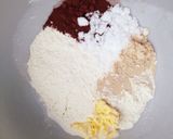 サクサクデニッシュ風パン作り方1写真