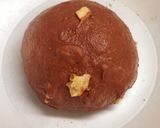 サクサクデニッシュ風パン作り方5写真