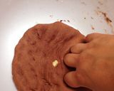サクサクデニッシュ風パン作り方7写真