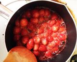 簡単美味しいイチゴジャム作り方3写真