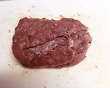 サクサクデニッシュ風パン作り方13写真