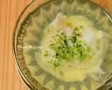 冷やし玉水☆卵のお吸い物です作り方6写真