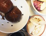簡単野菜天丼作り方3写真