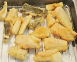 カレイのバルサミコソースサラダ仕立て作り方8写真