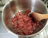 ★挽肉・レンズ豆入りの＊夏野菜カレー＊♪作り方2写真