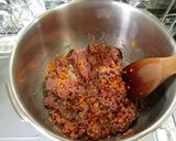 ★挽肉・レンズ豆入りの＊夏野菜カレー＊♪作り方3写真
