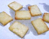 旬のお魚で♪揚げおこげあんかけ作り方6写真