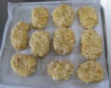 【リメイク】揚げないグラタンコロッケ作り方6写真