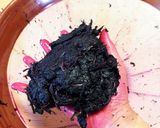 カリカリ♪小梅のシソ漬け作り方8写真