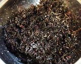 カリカリ♪小梅のシソ漬け作り方9写真