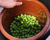 カリカリ♪小梅のシソ漬け作り方10写真