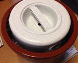 カリカリ♪小梅のシソ漬け作り方12写真