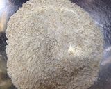 砂糖卵乳製品不使用オートミールクッキー❷作り方1写真